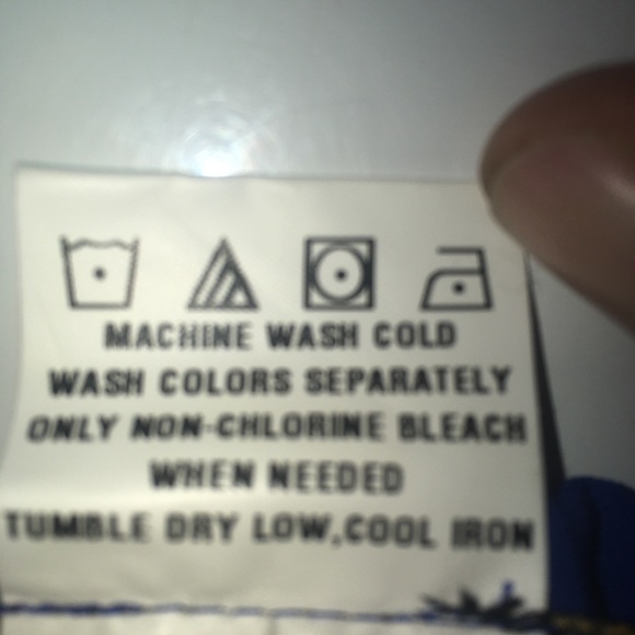 Signature by Harve Bernard Electric Blue Pants - Picture 3 of 7